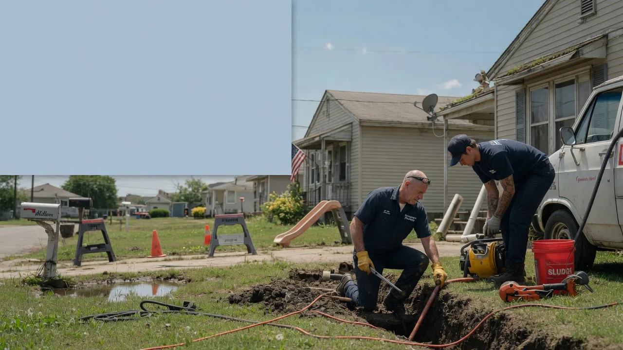 Emergency Plumber in Bleiblerville, TX near me